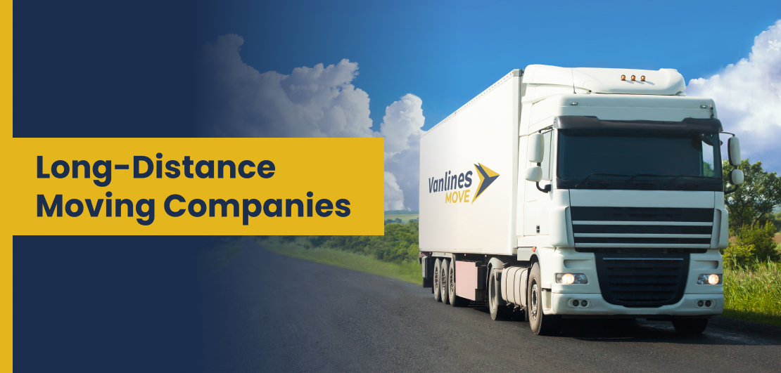 Long Distance Moving Companies in USA